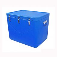 LIYANBWX Large 100L Portable Passive Cool Box Insulated Cooler & Warmer for Camping Beach Take Away Food Picnic Insulated Food Fridge