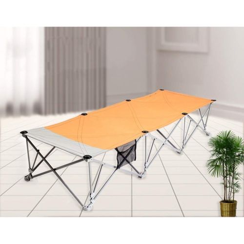  LMDC Strong Stable Folding Camping Bed & Cot for Outdoor Camping Hiking Hunting Traveling