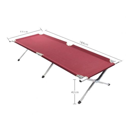  LMDC Ultralight Camping Cot Aluminum Frame Compact Folding Tent Bed for Outdoor Travel Hiking Backpacking
