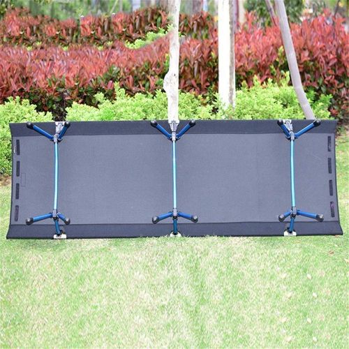  LMDC Folding Camping Cot,Outdoor Portable Camp Bed, Hiking Army Military Style Sleeping Cots