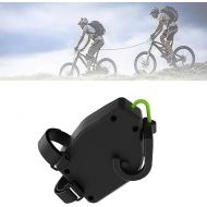 Bike Towing System Child Retractable, 2023 New Bike Towing System, Outdoor Mountain Bicycle Trailer Rope, Compatible with Any Bicycle