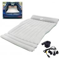 LMZX Air Mattress Bed for Tesla Model Y, 3, S, X 5 Seater,Inflatable Bed Camping Accessories Mattress