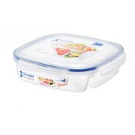 LOCK & LOCK SPECIAL 3 Divided Lunch box Container (Large)