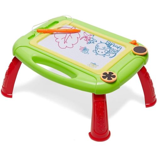  [아마존베스트]LODBY Cute Magnetic Doodle Drawing Board for Toddler Girl/Boy Toys