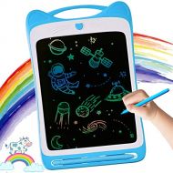 [아마존베스트]LODBY Colorful LCD Drawing Pad for Art Creation - Best Gifts for Kids
