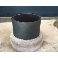 LODGECOLLECTION Candle mink and leather