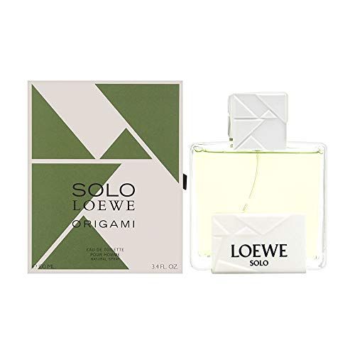  Loewe - Mens Perfume Solo Loewe Origami Loewe EDT