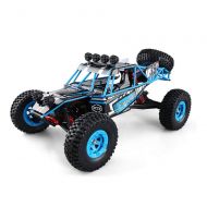LOHOME 4WD Off-Road Vehicle Toy 1:12 Powerful Climbing Desert Buggy High-Speed 40km/h 2.4G Remote Control Monster Truck Rock Crawler