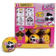 L.O.L. Surprise! LOL Surprise! Full Case of 18 Pets Balls Series 3 Wave 2