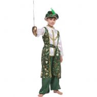 LOLANTA Children Halloween Arabian Prince Costume Boys Aladdin Fairytale Fancy Dress
