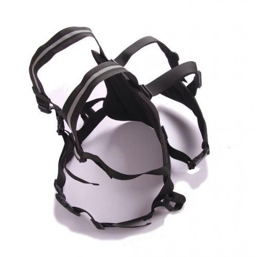  LOLBUY High Strength Childrens Motorcycle Safety Harness Can be Adjusted Up and Down,Black.