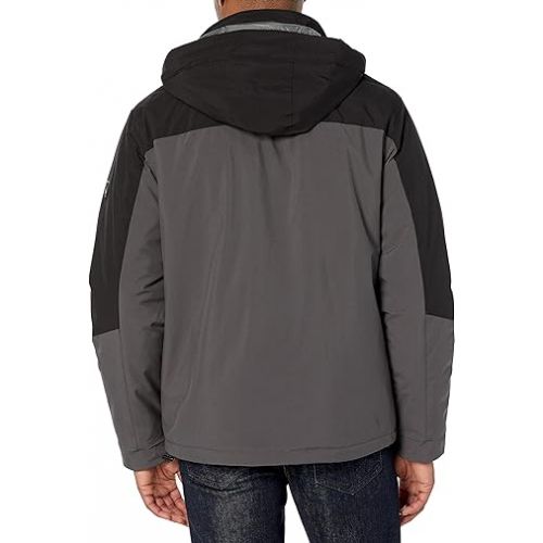  LONDON FOG Men's Active Colorblock Jacket