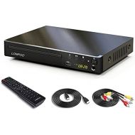 Lonpoo DVD player with HDMI cable