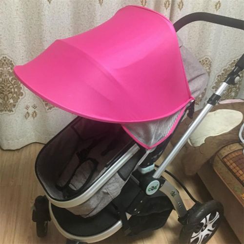  LONTG Summer Stroller Sunshade Infant Stroller Baby Cover Sun Shade SPF 50+ Rayshade