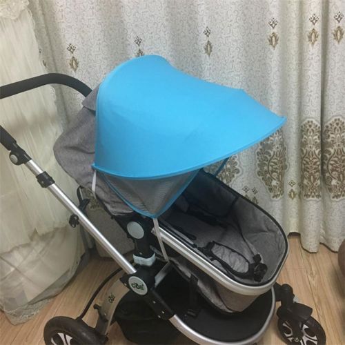  LONTG Summer Stroller Sunshade Infant Stroller Baby Cover Sun Shade SPF 50+ Rayshade
