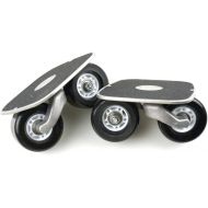 LOOYUAN Portable Roller Road Drift Skate Plates Anti-Slip with PU Wheels ABEC-7 Bearings Fasting Shipping