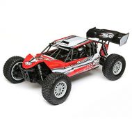 LOS Tenacity Desert Buggy AVC Red/Gry: 1/10 4WD RTR