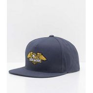 LOSER MACHINE Loser Machine Wings Navy Snapback Hat