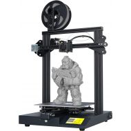 FDM 3D Printer Lotmaxx SC-10, Mute and Resume Printing,Filament Break Detection, High Precision V-wheel Drive, Online or TF Offline Printing,for Beginner,3D NERT,Creative Artist, D