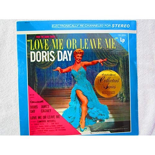  LOVE ME OR LEAVE ME [LP VINYL]