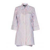 LOVE MOSCHINO LOVE MOSCHINO Striped shirt 38689289XD