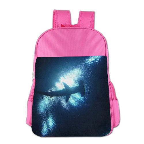  LOVEBAGS Hammerhead Shark Underwater Unisex School Backpack Bag Kids Book Bags Outdoor RoyalBlue