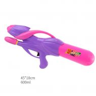 LOVELY Childrens Water Gun Toy Pull-Type Water Spray Gun Large Capacity Squirt Toy Pistol SprayWater Gun Toys (Color : Purple)