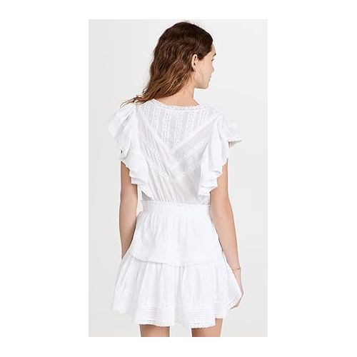  LOVESHACKFANCY Women's Gwen Dress