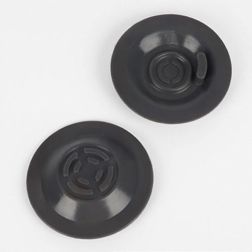  LOVIVER Espresso Machine Rubber Backflush Disk,Espresso Machine Cleaning Blind Filter Backflush Disk Rubber,Coffee Machine Cleaning Accessories