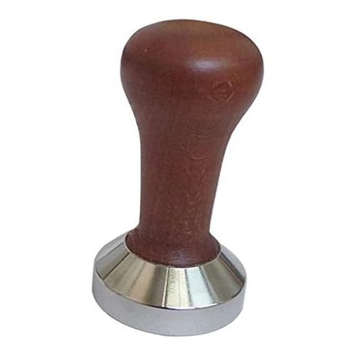  LOVIVER Coffee Bean Tamper Espresso Maker Latte Cappuccino 49-58mm Coffee Brew - 58mm