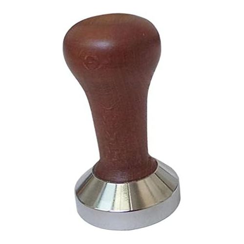  LOVIVER Coffee Bean Tamper Espresso Maker Latte Cappuccino 49-58mm Coffee Brew - 58mm