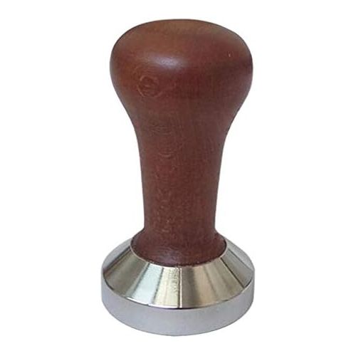  LOVIVER Coffee Bean Tamper Espresso Maker Latte Cappuccino 49-58mm Coffee Brew - 58mm