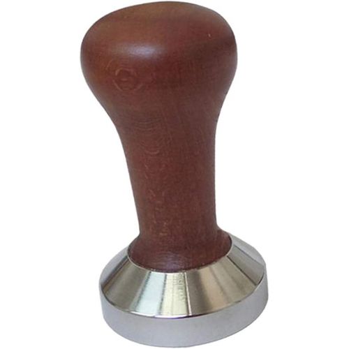  LOVIVER Coffee Bean Tamper Espresso Maker Latte Cappuccino 49-58mm Coffee Brew - 58mm