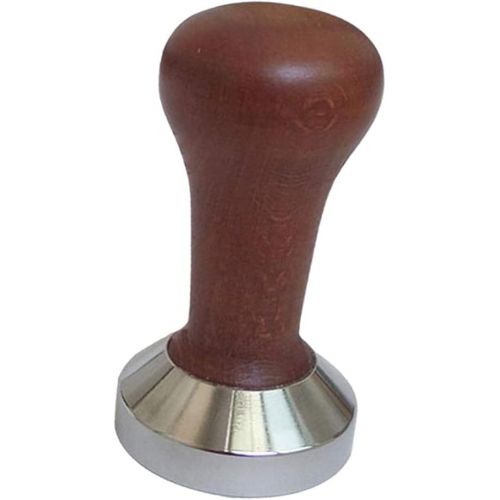  LOVIVER Coffee Bean Tamper Espresso Maker Latte Cappuccino 49-58mm Coffee Brew - 58mm