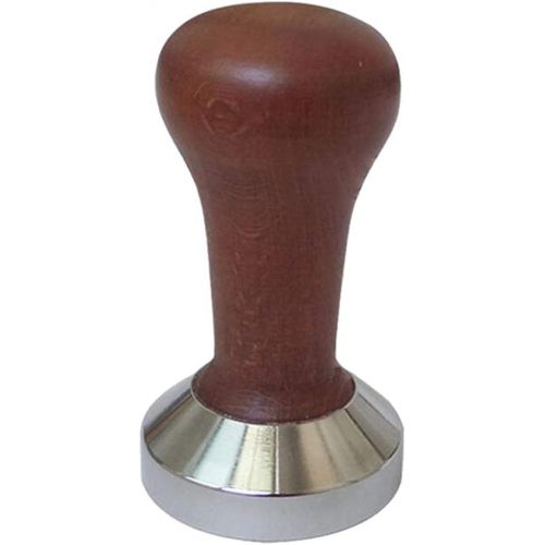  LOVIVER Coffee Bean Tamper Espresso Maker Latte Cappuccino 49-58mm Coffee Brew - 58mm