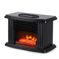LOYALHEARTDY Fireplace Heater, 1000W Fireplace Heater Electric Stove with 3 Gear Fast Heating System Air Heating Space Warmer Space Heater
