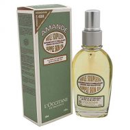 LOccitane Smoothing & Beautifying Almond Supple Skin Body Oil, 3.3 fl. oz.