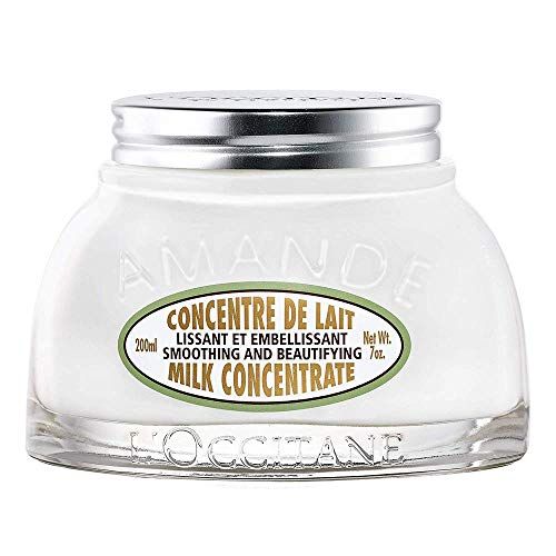  LOccitane Smoothing & Beautifying Almond Body Milk Concentrate