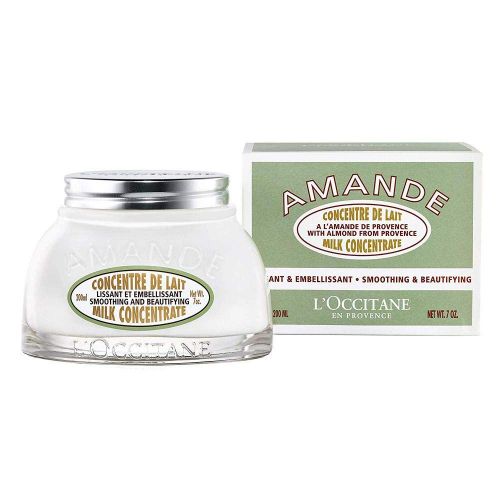  LOccitane Smoothing & Beautifying Almond Body Milk Concentrate