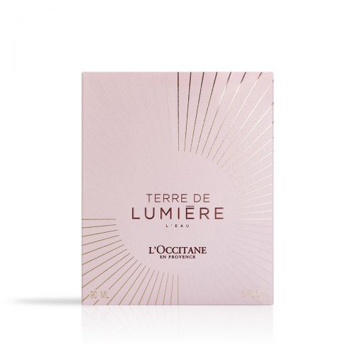  LOccitane Terre de Lumioere LEau Eau de Toilette