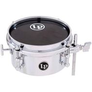 [아마존베스트]LP Latin Percussion Micro 6Chrome-Plated Steel Pots with Quick On/Off Strainer, LP846SN Snare Wire Reel Drum