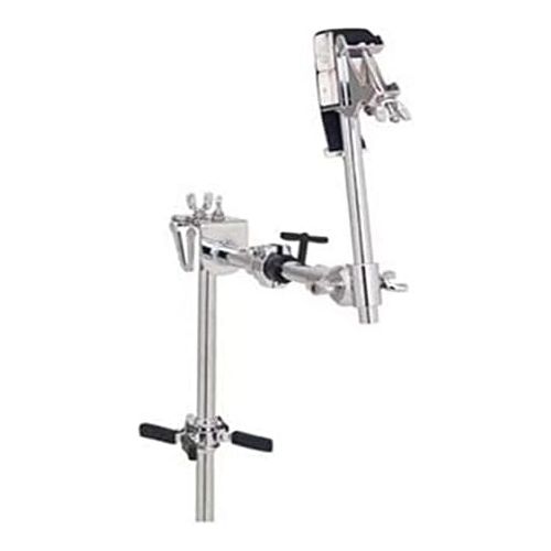  [아마존베스트]LP Latin Percussion Aspire Bongo Mount Slide Bracket, Tilt for LPA653Conga Stand, Straplock System, LPA244S