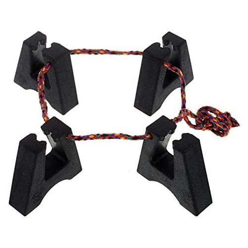  [아마존베스트]LP Latin Percussion LP637 - RUBBER CONGA FEET (X4) Percussions Conga accessories