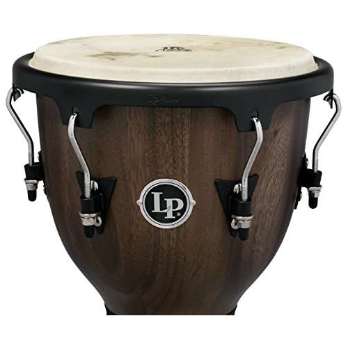  [아마존베스트]LP Latin Percussion Latin Percussion LP817010 12.5-Inch Aspire Accent Djembe - Siam Walnut