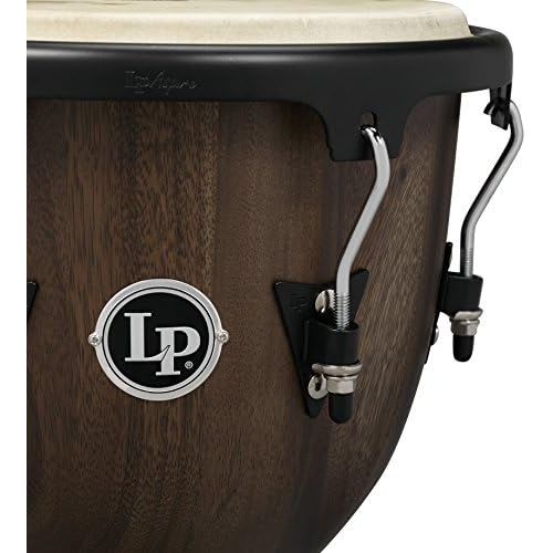  [아마존베스트]LP Latin Percussion Latin Percussion LP817010 12.5-Inch Aspire Accent Djembe - Siam Walnut