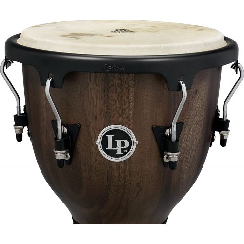  [아마존베스트]LP Latin Percussion Latin Percussion LP817010 12.5-Inch Aspire Accent Djembe - Siam Walnut