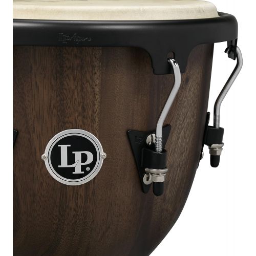  [아마존베스트]LP Latin Percussion Latin Percussion LP817010 12.5-Inch Aspire Accent Djembe - Siam Walnut