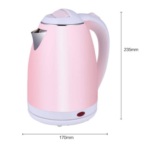  LPYMX Electric kettle, electric kettle, stainless steel kettle