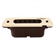 LR Baggs},description:The more body that a pickup can capture, the more natural and inspiring the sound will be. The new M80 Magnetic Soundhole Pickups built-in 3D sensor picks up