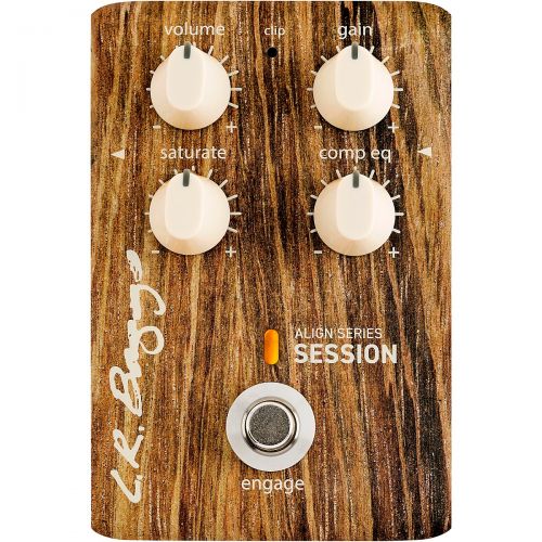  LR Baggs},description:Acoustic Pedal Suite Crafted for the Acoustic PlayerCreated specifically for acoustic musicians, the LR Baggs Align Series integrates studio processing tools,